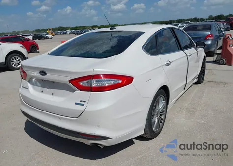 2014 Ford Fusion Se from USA, damaged, VIN 3FA6P0HDXER149641